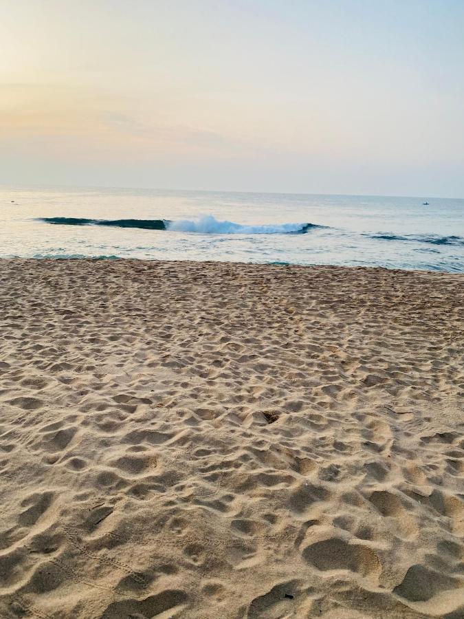 Luaya Beach 坦加拉 外观 照片